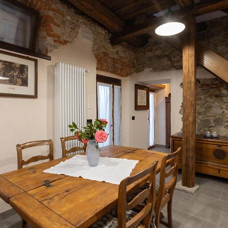Da Tinti Apartment Madonna Del Sasso ภายนอก รูปภาพ