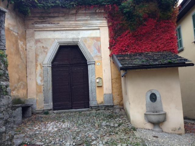 Da Tinti Apartment Madonna Del Sasso ภายนอก รูปภาพ