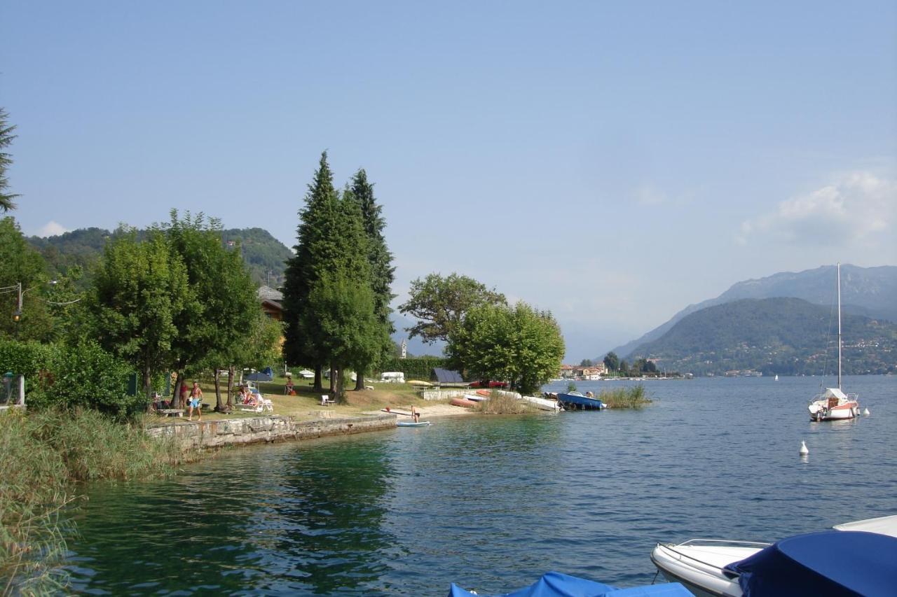Da Tinti Apartment Madonna Del Sasso ภายนอก รูปภาพ