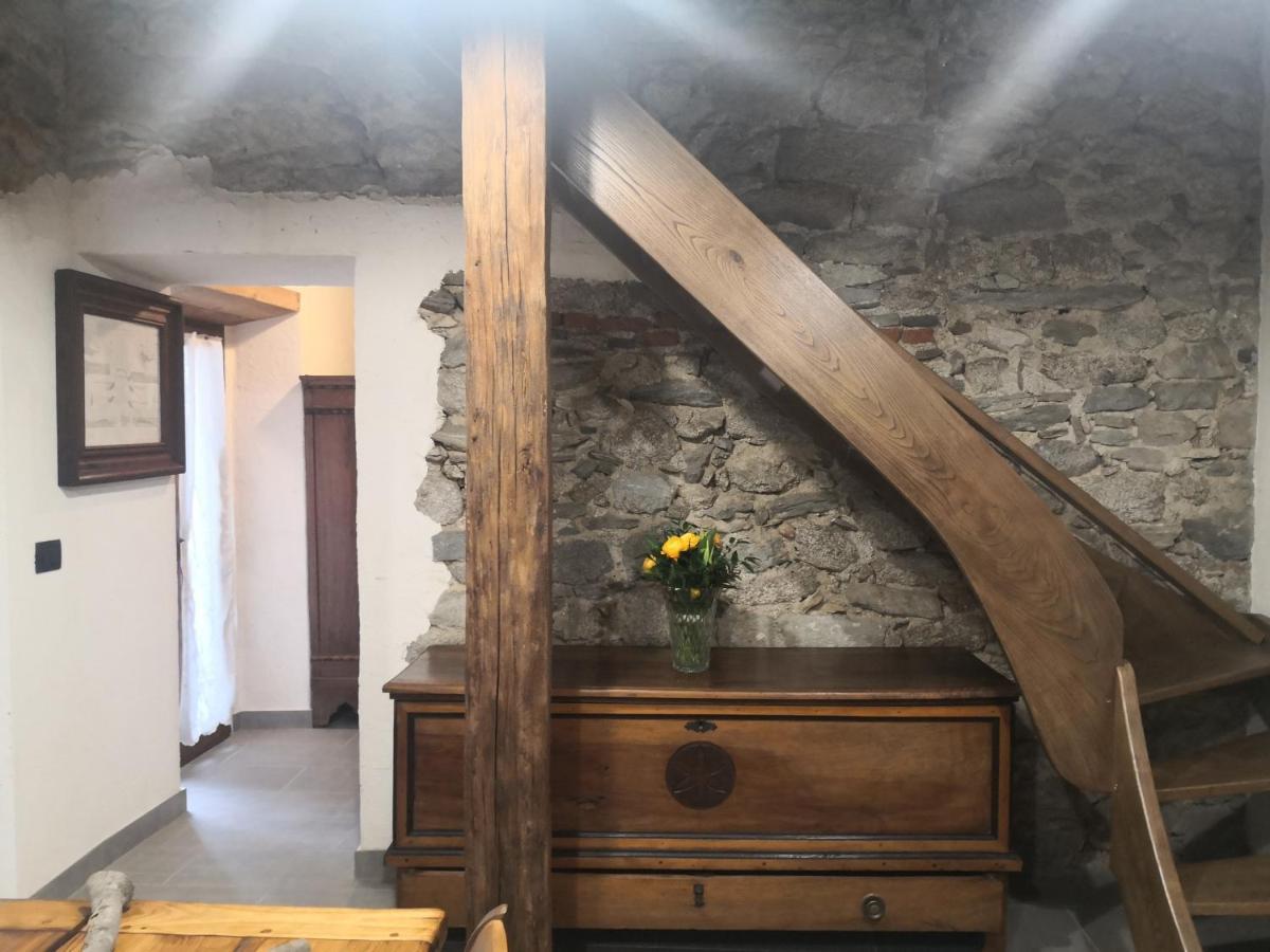 Da Tinti Apartment Madonna Del Sasso ภายนอก รูปภาพ