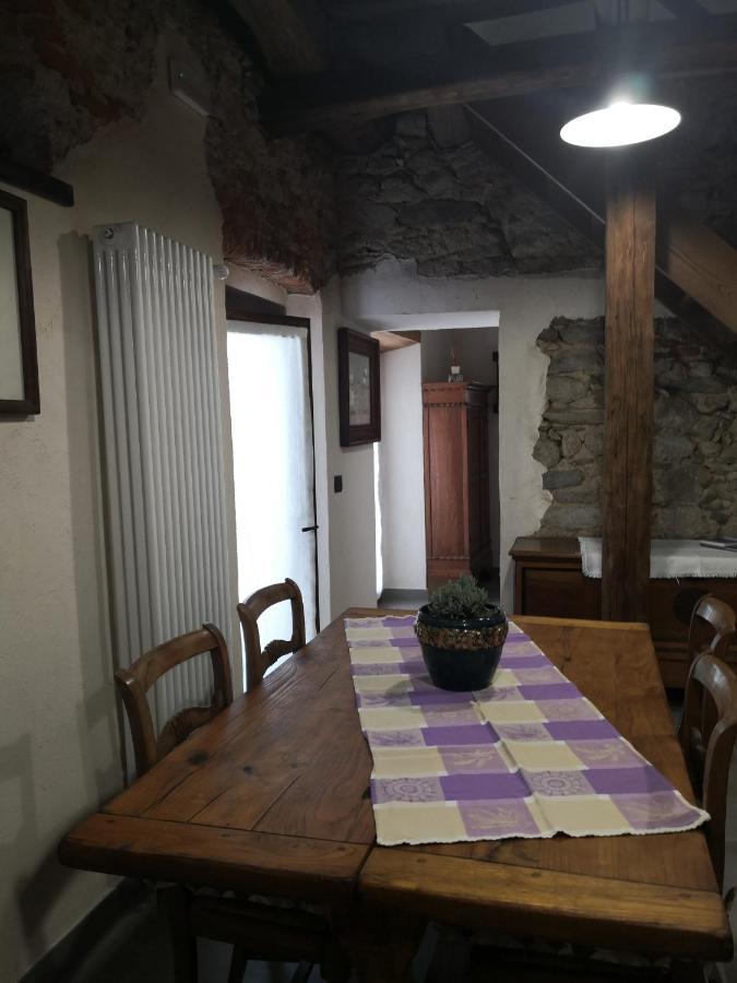 Da Tinti Apartment Madonna Del Sasso ภายนอก รูปภาพ