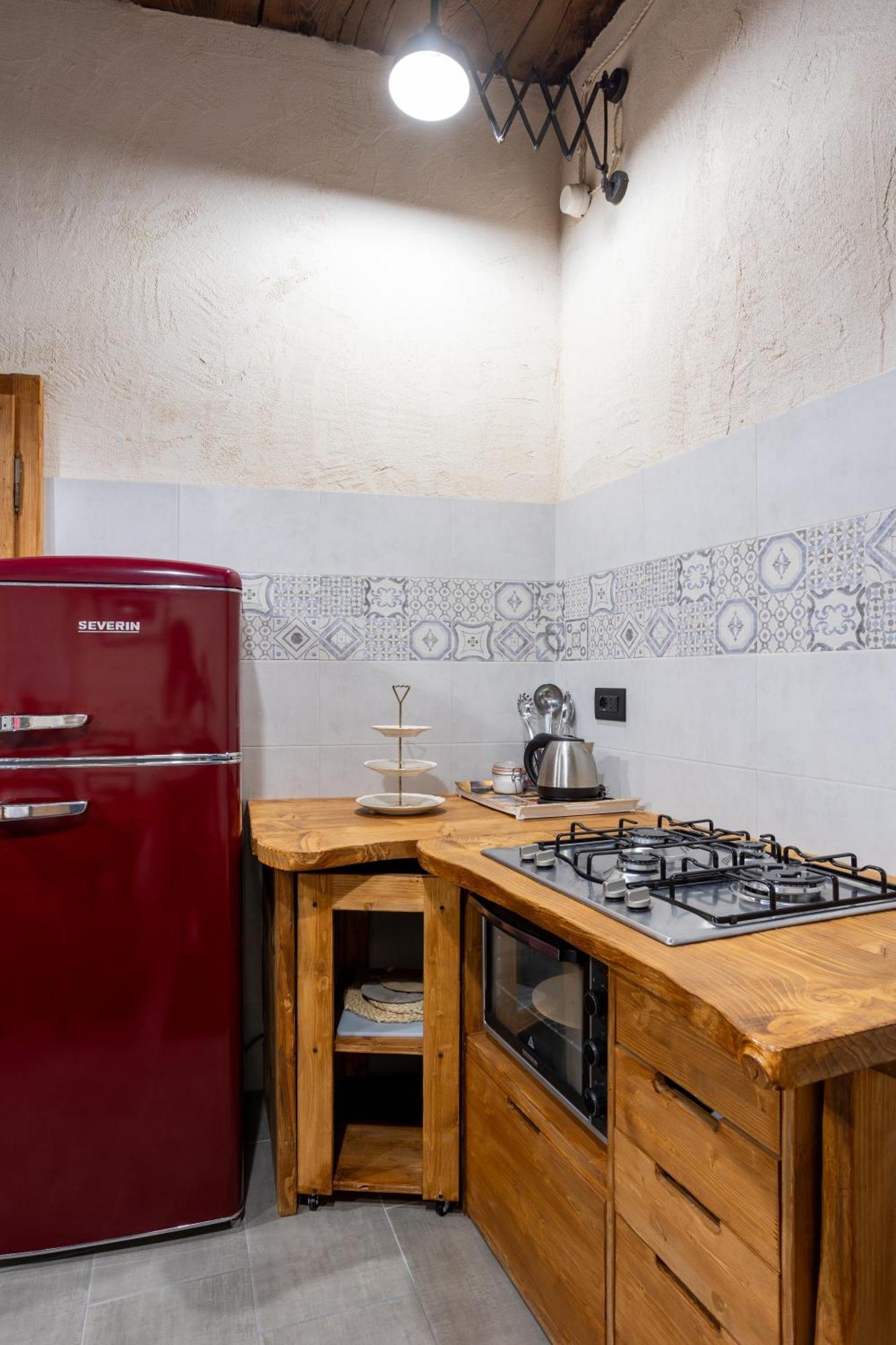 Da Tinti Apartment Madonna Del Sasso ภายนอก รูปภาพ